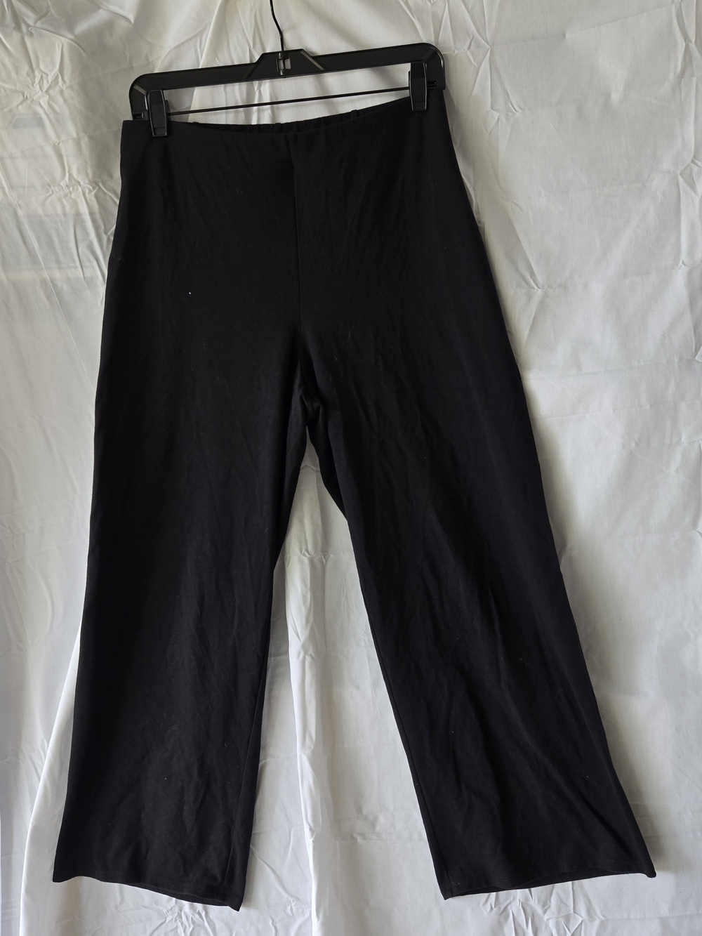 Eileen Fisher Black Sleep Pants Size S